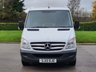 USED 2013 13 MERCEDES-BENZ SPRINTER 2.1 313 CDI SWB 129 BHP SOME SERVICE HISTORY