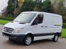 USED 2013 13 MERCEDES-BENZ SPRINTER 2.1 313 CDI SWB 129 BHP SOME SERVICE HISTORY
