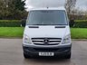 USED 2013 13 MERCEDES-BENZ SPRINTER 2.1 313 CDI SWB 129 BHP SOME SERVICE HISTORY