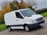 USED 2013 13 MERCEDES-BENZ SPRINTER 2.1 313 CDI SWB 129 BHP SOME SERVICE HISTORY
