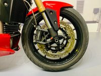 USED 2013 13 TRIUMPH SPEED TRIPLE 1050 1050cc FULL SERVICE HISTORY