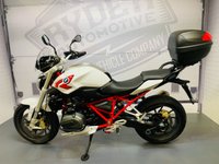 USED 2015 65 BMW R1200R SPORT, 1170cc FULL SERVICE HISTORY / BMW TOP BOX