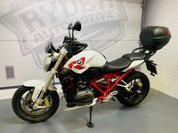 USED 2015 65 BMW R1200R SPORT, 1170cc FULL SERVICE HISTORY / BMW TOP BOX