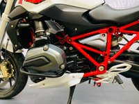 USED 2015 65 BMW R1200R SPORT, 1170cc FULL SERVICE HISTORY / BMW TOP BOX