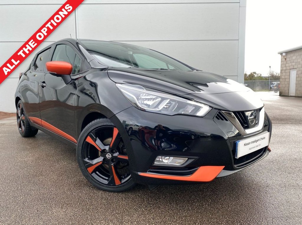 View our NISSAN MICRA