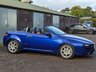 USED 2007 07 ALFA ROMEO SPIDER 2.4 JTDM 200 2d 200 BHP 12 MONTH RAC WARRANTY INCLUDED!