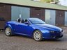USED 2007 07 ALFA ROMEO SPIDER 2.4 JTDM 200 2d 200 BHP 12 MONTH RAC WARRANTY INCLUDED!