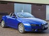 USED 2007 07 ALFA ROMEO SPIDER 2.4 JTDM 200 2d 200 BHP 12 MONTH RAC WARRANTY INCLUDED!