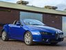 USED 2007 07 ALFA ROMEO SPIDER 2.4 JTDM 200 2d 200 BHP 12 MONTH RAC WARRANTY INCLUDED!