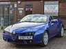 USED 2007 07 ALFA ROMEO SPIDER 2.4 JTDM 200 2d 200 BHP 12 MONTH RAC WARRANTY INCLUDED!