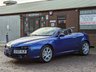 USED 2007 07 ALFA ROMEO SPIDER 2.4 JTDM 200 2d 200 BHP 12 MONTH RAC WARRANTY INCLUDED!