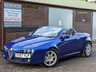 USED 2007 07 ALFA ROMEO SPIDER 2.4 JTDM 200 2d 200 BHP 12 MONTH RAC WARRANTY INCLUDED!