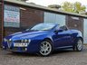 USED 2007 07 ALFA ROMEO SPIDER 2.4 JTDM 200 2d 200 BHP 12 MONTH RAC WARRANTY INCLUDED!