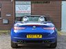 USED 2007 07 ALFA ROMEO SPIDER 2.4 JTDM 200 2d 200 BHP 12 MONTH RAC WARRANTY INCLUDED!
