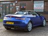 USED 2007 07 ALFA ROMEO SPIDER 2.4 JTDM 200 2d 200 BHP 12 MONTH RAC WARRANTY INCLUDED!