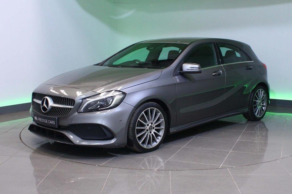 View our MERCEDES-BENZ A-CLASS