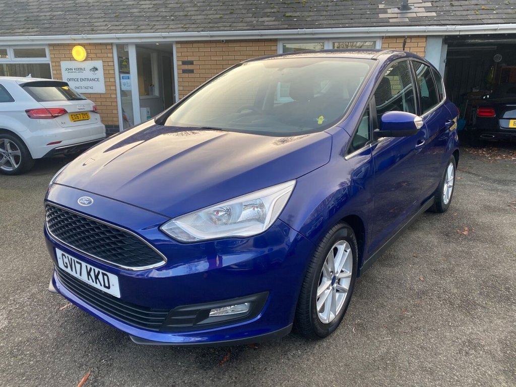 View our FORD C-MAX