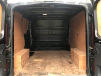 USED 2016 16 RENAULT TRAFIC 1.6 SL27 SPORT DCI S/R P/V 115 BHP 