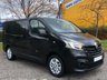 USED 2016 16 RENAULT TRAFIC 1.6 SL27 SPORT DCI S/R P/V 115 BHP 