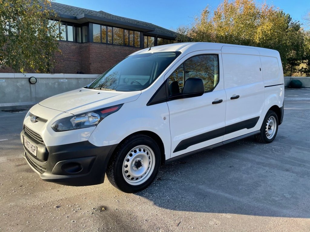 View our FORD TRANSIT CONNECT