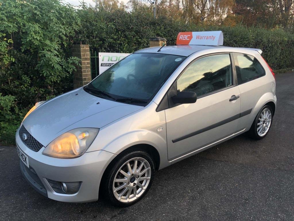 View our FORD FIESTA