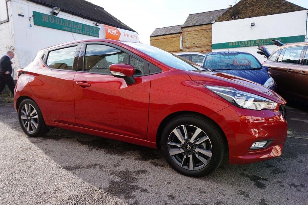 View our NISSAN MICRA