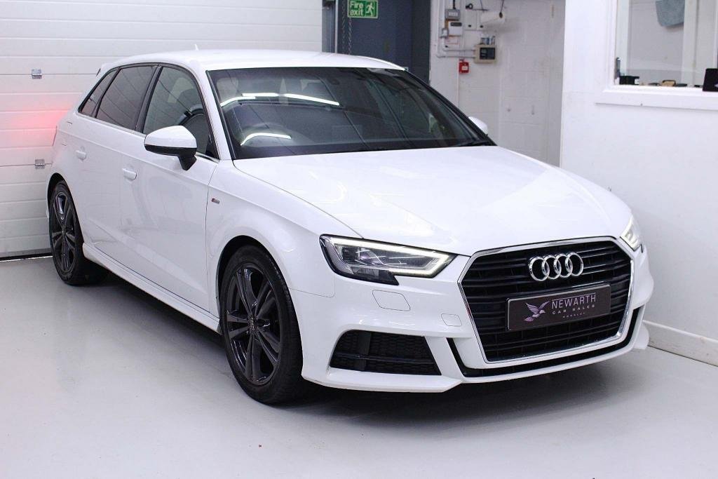 View our AUDI A3
