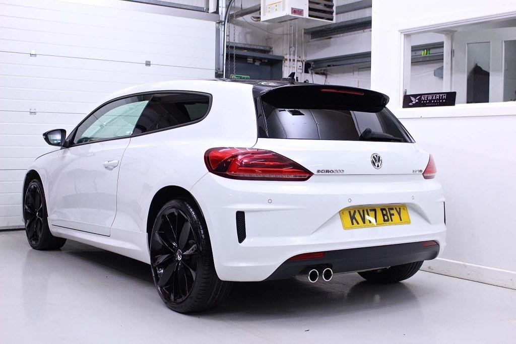 View our VOLKSWAGEN SCIROCCO