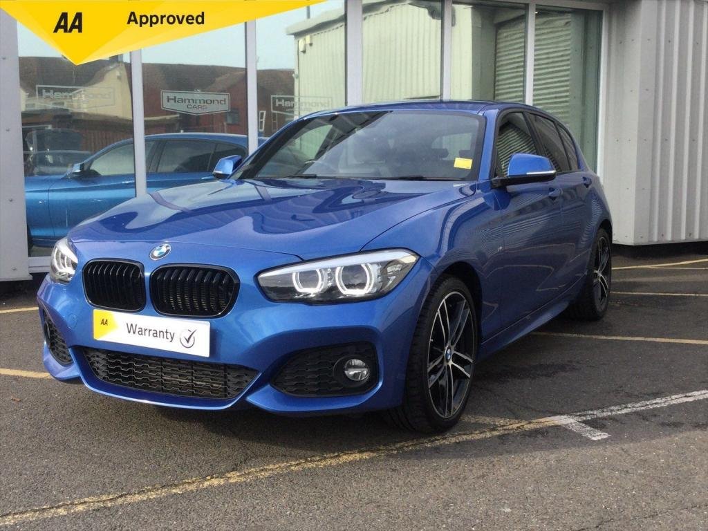 View our BMW 1 SERIES