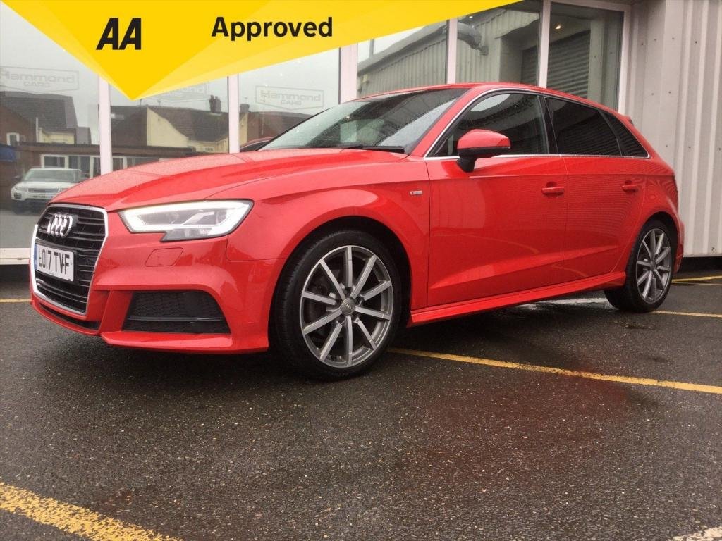 View our AUDI A3
