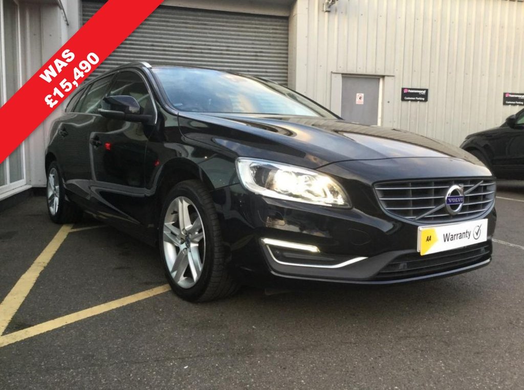 View our VOLVO V60