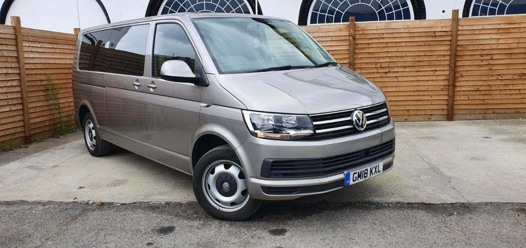 View our VOLKSWAGEN TRANSPORTER SHUTTLE