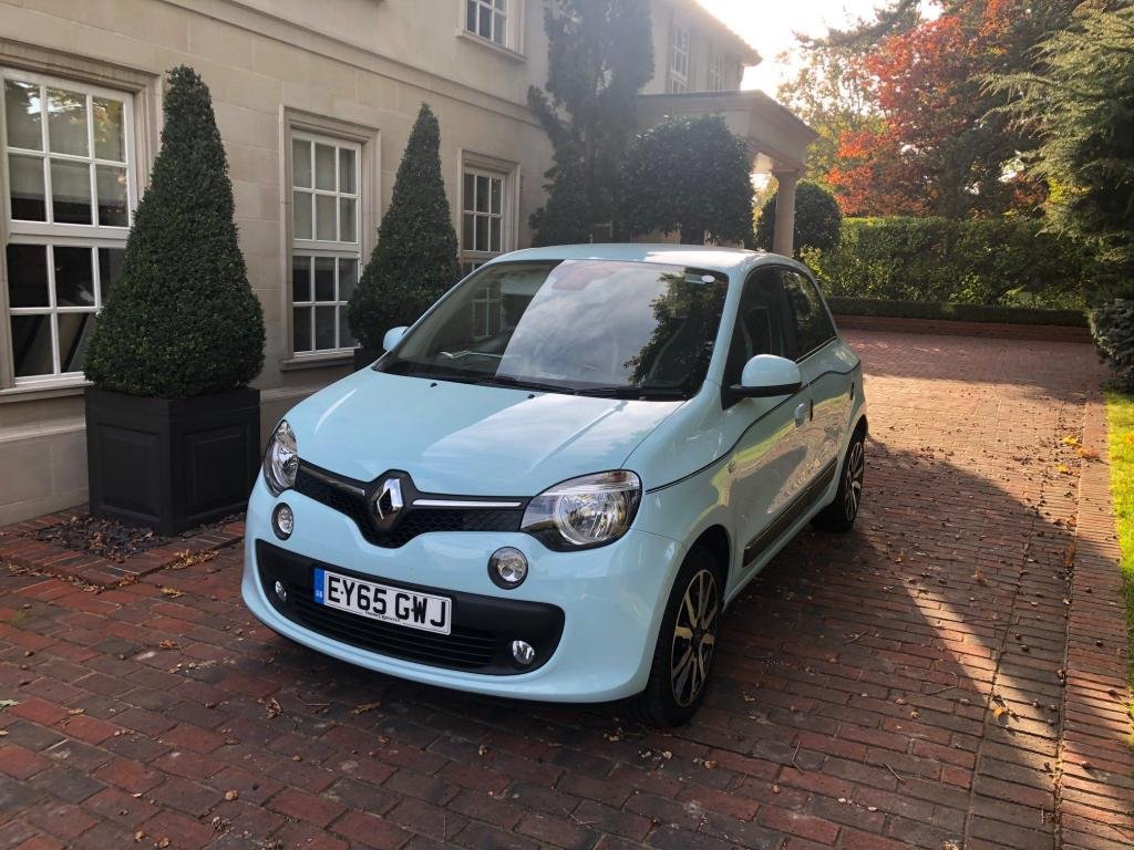 View our RENAULT TWINGO