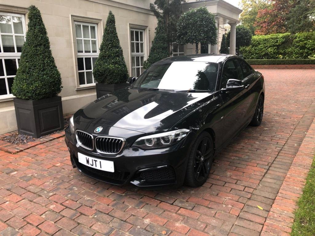 View our BMW 2 SERIES