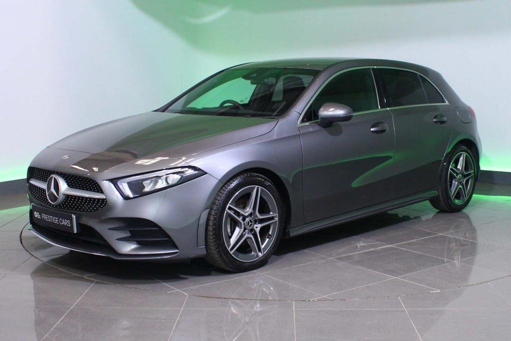 View our MERCEDES-BENZ A-CLASS