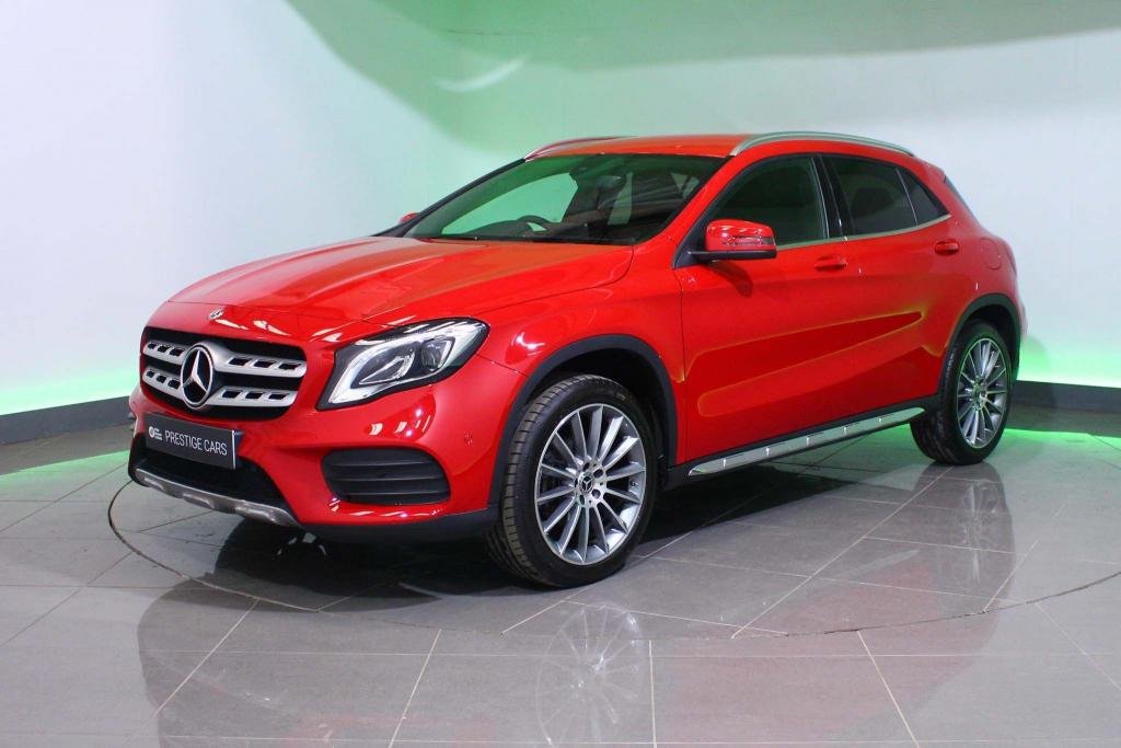 View our MERCEDES-BENZ GLA-CLASS
