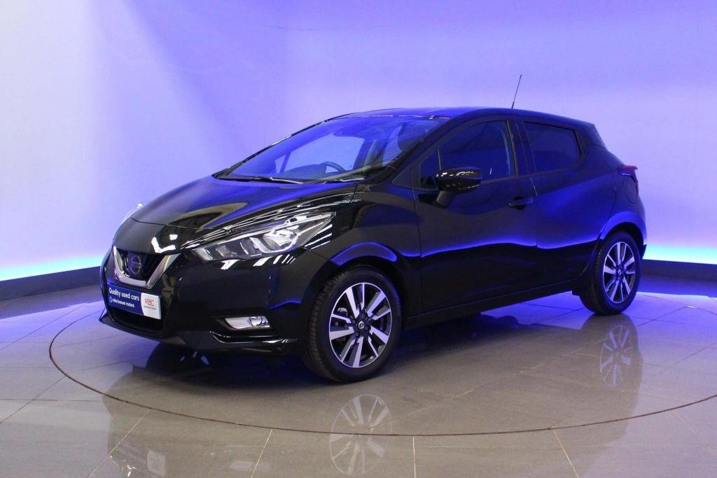 View our NISSAN MICRA