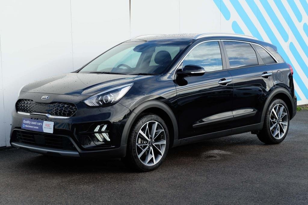 View our KIA NIRO