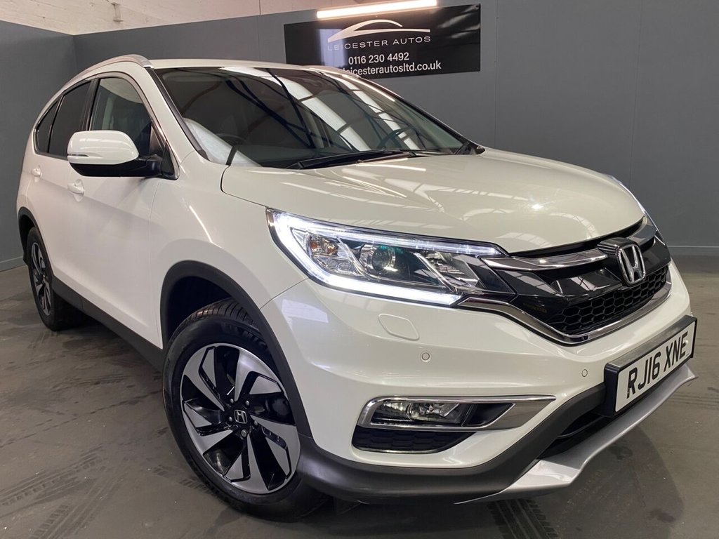 View our HONDA CR-V
