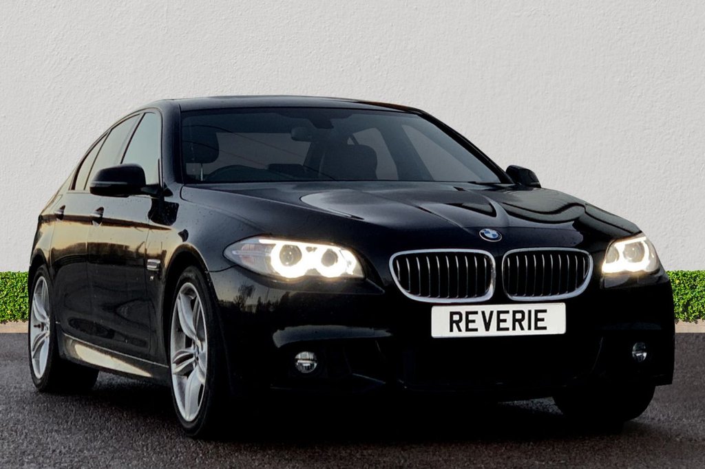 View our BMW 5 SERIES