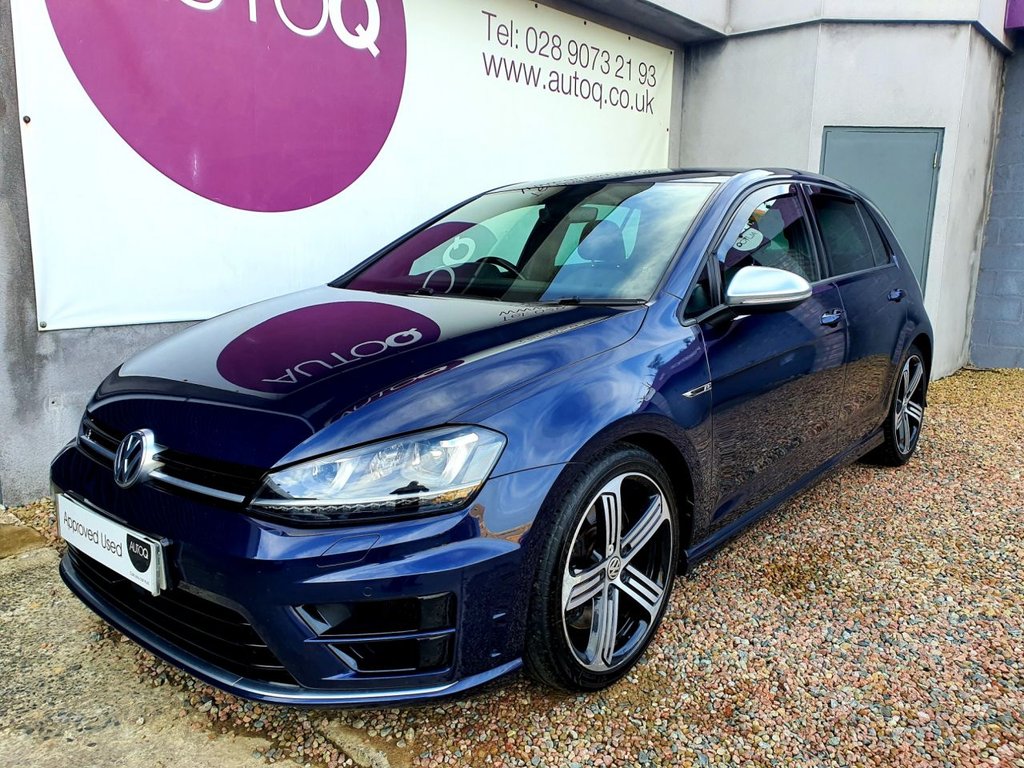 View our VOLKSWAGEN GOLF