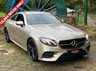 USED 2018 18 MERCEDES-BENZ E-CLASS 2.0 E 220 D AMG LINE 2d 192 BHP DIESEL- 9SPD AUTOMATIC - HUGE SPEC