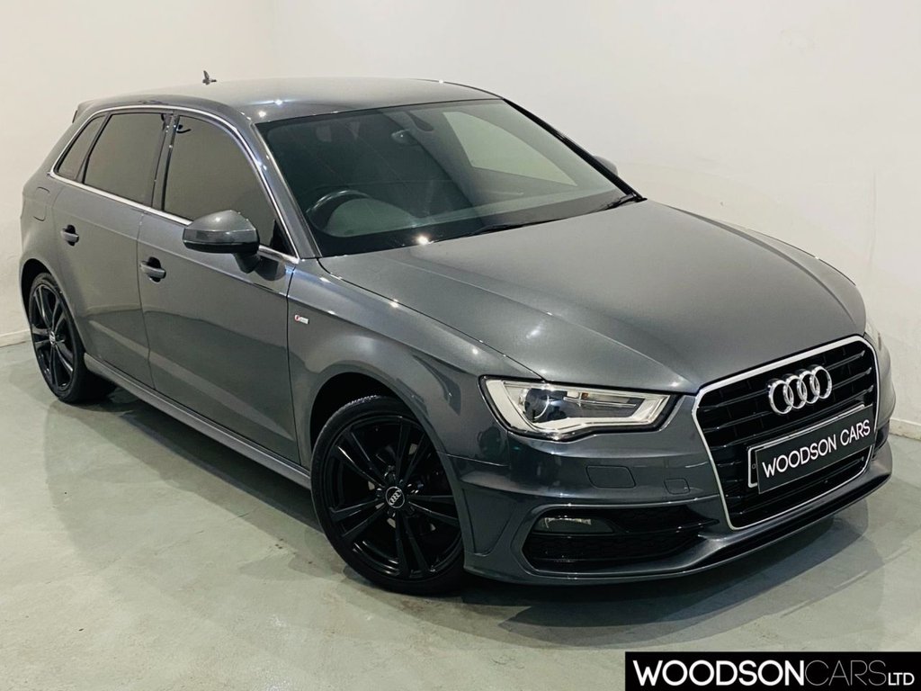 View our AUDI A3