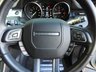 USED 2018 67 LAND ROVER RANGE ROVER EVOQUE 2.0 TD4 HSE DYNAMIC 3d 177 BHP HUGE SPEC RED/BLACK BUCKETS