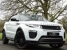 USED 2018 67 LAND ROVER RANGE ROVER EVOQUE 2.0 TD4 HSE DYNAMIC 3d 177 BHP HUGE SPEC RED/BLACK BUCKETS
