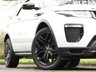 USED 2018 67 LAND ROVER RANGE ROVER EVOQUE 2.0 TD4 HSE DYNAMIC 3d 177 BHP HUGE SPEC RED/BLACK BUCKETS