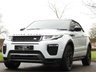 USED 2018 67 LAND ROVER RANGE ROVER EVOQUE 2.0 TD4 HSE DYNAMIC 3d 177 BHP HUGE SPEC RED/BLACK BUCKETS