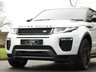 USED 2018 67 LAND ROVER RANGE ROVER EVOQUE 2.0 TD4 HSE DYNAMIC 3d 177 BHP HUGE SPEC RED/BLACK BUCKETS