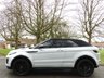 USED 2018 67 LAND ROVER RANGE ROVER EVOQUE 2.0 TD4 HSE DYNAMIC 3d 177 BHP HUGE SPEC RED/BLACK BUCKETS