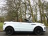 USED 2018 67 LAND ROVER RANGE ROVER EVOQUE 2.0 TD4 HSE DYNAMIC 3d 177 BHP HUGE SPEC RED/BLACK BUCKETS